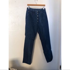 Vintage jeans
